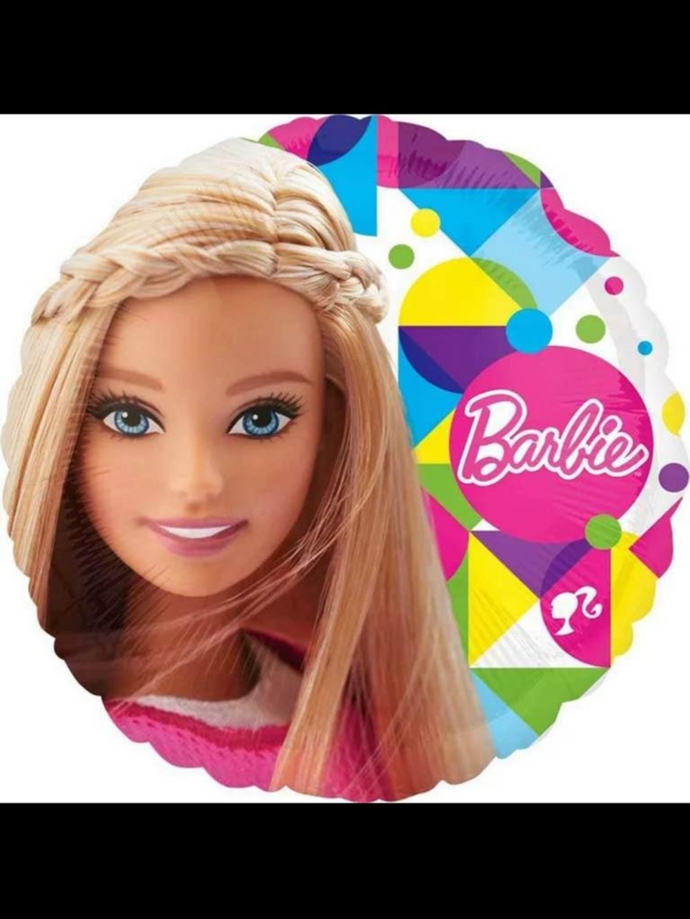 Barbie Balloons!!!